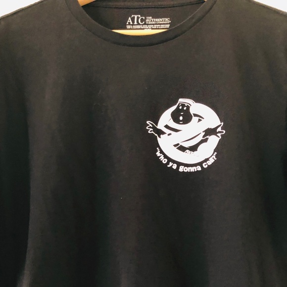 🖤ATC Basic T-shirt - Picture 4 of 5